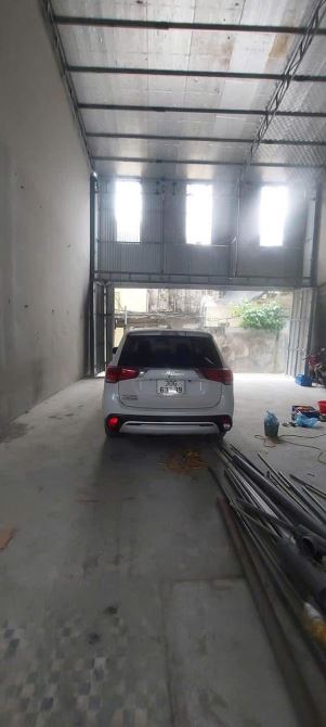 🔥Cho thuê KHO XƯỞNG MỚI 200m CONT đỗ gần GIÁ CHỈ 40k/m QL32 Đức Thượng,Hoài Đức,HN - 1