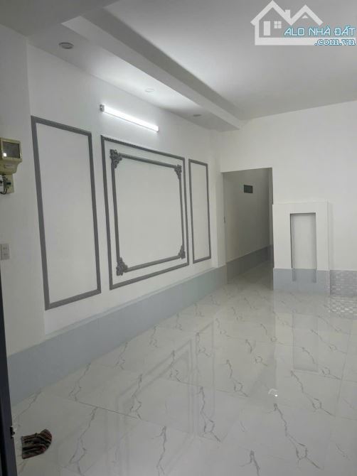 nhà trệt lững hẻm hẻm 6 đường trần vĩnh kiết lộ nhựa 4m - 1