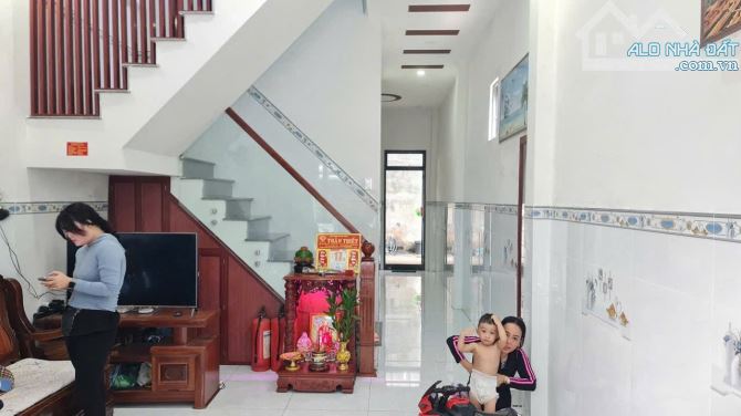✅Bán nhà 2 tầng view Biển  mặt tiền khu Tái định cư  Hòn Đỏ - Phạm Văn Đồng - 1