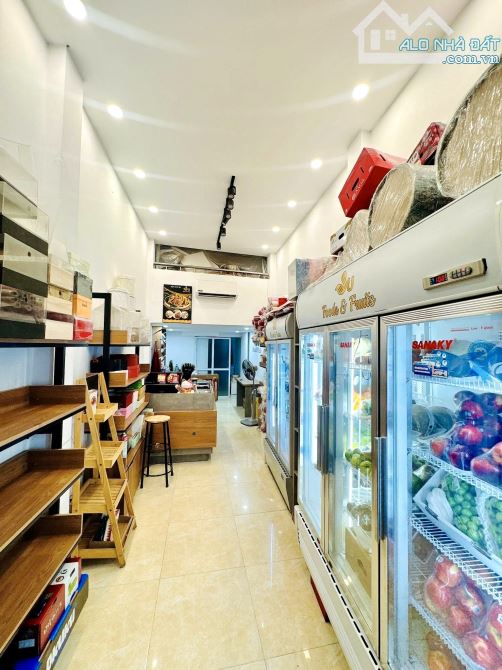 Bán nhà mặt phố Đặng Tiến Đông, view công viên xanh, kinh doanh, 66m2, MT6M, 31 tỷ - 1