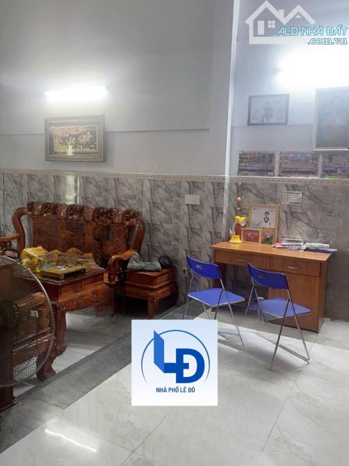 Bán Nhà Đẹp – 4 Tầng.DT 145m2.Hẻm rộng 8m.Hương lộ 2 .Bình Tân - 3