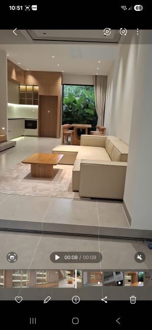 BÁN GẤP NHÀ 3 TẦNG, GẦN BIỂN BÃI SAU, MẶT TIỀN ĐƯỜNG NGUYỄN THỊ MINH KHAI, PHƯỜNG 8, VT - 2
