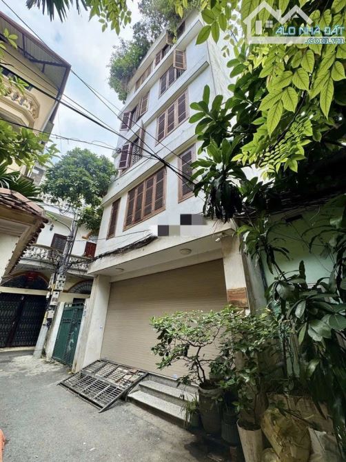 Cho thuê toà VP 90m2*7 tầng ngõ Hoàng Văn Thái, Thanh Xuân - 1
