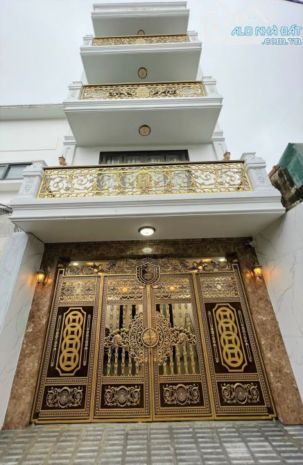 Bán nhà 5 tầng Kiệt ôtô Trần Thanh Mại, TP Huế, cạnh bến xe Phía Nam, giá chỉ 3,98 tỷ - 1