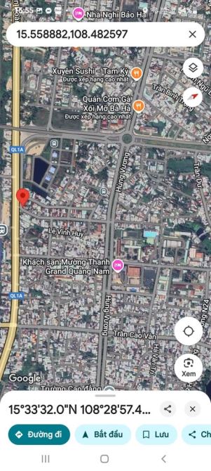 ♨️ TIN ĐƯỢC KHÔNG????? 2MTKD HỒ XUÂN HƯƠNG TT TAM KỲ (cũ) P TAM KỲ ĐÀ NẴNG - 1