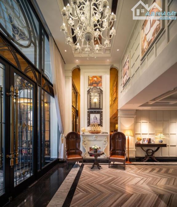 Dòng tiền 96 tỷ/năm - khách sạn 5* Phố Cổ - 560m2 - 112 phòng - MT 15m - 596 tỷ