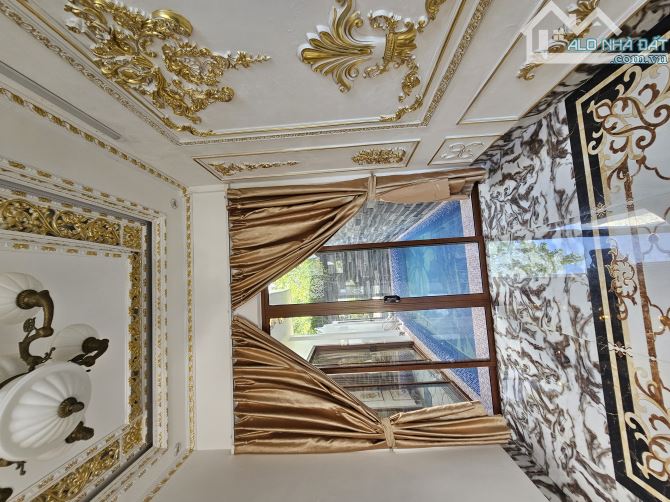 🏡 SIÊU PHẨM BIỆT THỰ 4 TẦNG – FULL NỘI THẤT CAO CẤP 📍 Trung tâm Liên Chiểu – Đường 7.5m - 1