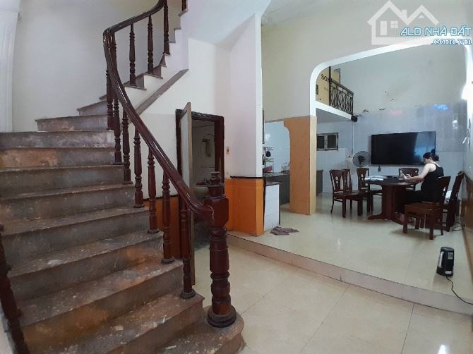 Hàng Hot Hiếm! Bà Triệu Hà Đông 60m oto đỗ cửa,ngõ thông quá đẹp! - 1