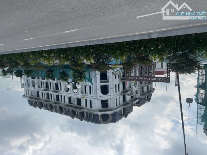 Bán Đất Nguyễn Du, Trung Tâm Thường Tín DT151m2 LÔ GÓC MT15m giá 34,5 tỷ - 4