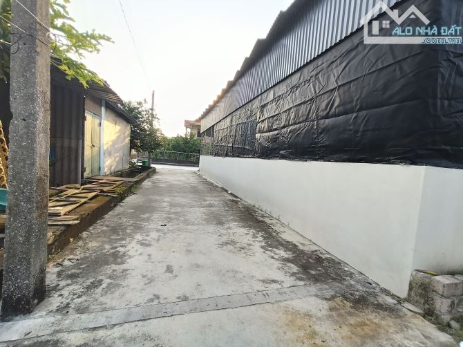 Bán đất ven khu công nghiệp Tràng Duệ, 183m2 mặt tiền 7m - 2