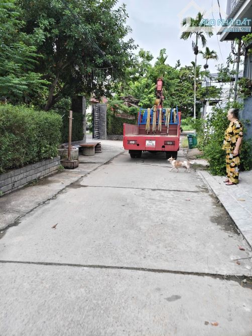 BÁN ĐẤT KIỆT LÊ THÁNH TÔNG - HỘI AN - VIEW LÚA - 2