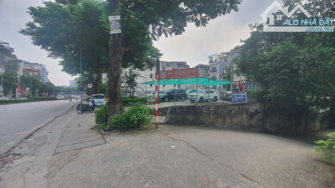 Bán lô đất mặt phố nguyễn văn cừ, 1000m2, giấy phép xây dựng 6 tầng mt:40m, giá 87 tỷ - 2
