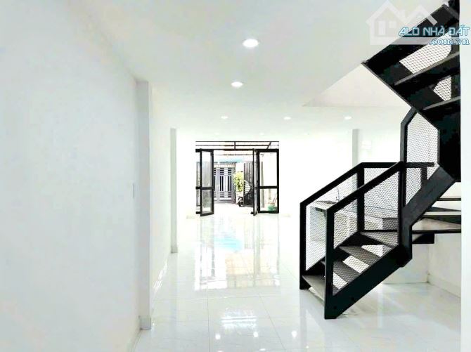 4x18m✅️ Sân để xe Nhà thuê Gò Vấp 3PN ✅️ Nguyễn Văn Khối Phường 8 - 1