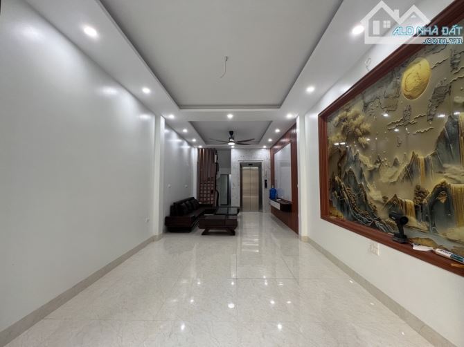 🔥Bán nhà Minh Khai - ô tô ngủ trong nhà - 6 tầng thang máy xây mới chỉ hơn 10 tỷ. - 1