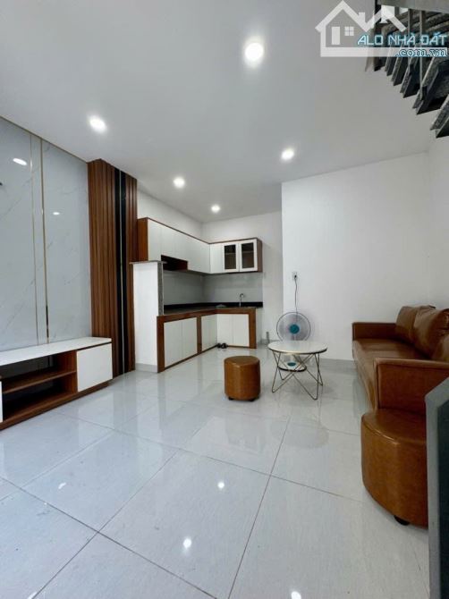 Nhà Vuông SHR 2 tầng 22m2 – Tân Thới Nhất 5 Quận 12 - 1