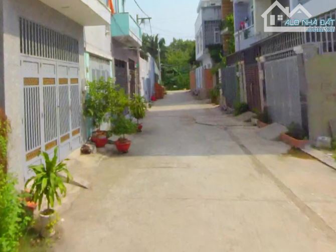 ⭐️ Đất Vuông SHR HXH né 116m2 – Thạnh Lộc 37 Quận 12 - 1