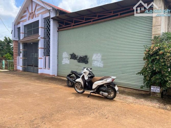 Bán đất tặng nhà kho hẻm cấp 1 eapok - 1