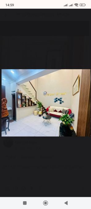 Chủ cần bán nhà hẻm đường Phan Văn Trị phường 5 Gò vấp TP HCM DT 83m2.Giá 17 tỷ. - 1