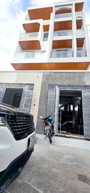 🆘🆘BÌNH TÂN ‘  SÁT  VÁCH TÊN LỬA ‘ 88 m  ‘ 4 TẦNG ‘ 4 x  22 m nhỉnh 8 Tỷ TL HẺM 🚗🚗🚗. - 1