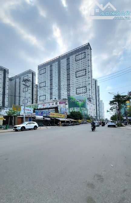 SIÊU HOT, CẦN BÁN GẤP PHẠM THẾ HIỂN [P4, Q8] DT: 52M² (4 X13M), 3T, 3PN, 2 WC CHỈ 7 TỶ - 1