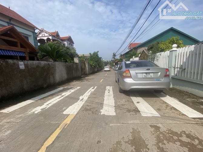 MẶT TIỀN KINH DOANH ĐƯỜNG RỘNG 8M GẦN KHU ĐẤU GIÁ ĐÔNG LAI - 1