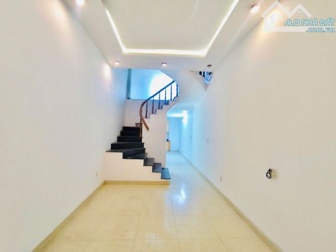 Bán nhà Mê Linh , An Biên , Lê Chân . 3,45 tỷ , 3,5 tầng , 38m. - 1