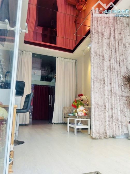 🏢 NHÀ MẶT TIỀN NGUYỄN KIỆM – GÓC HỒ VĂN HUÊ – GIÁ CHỈ 10 TỶ TL - 1