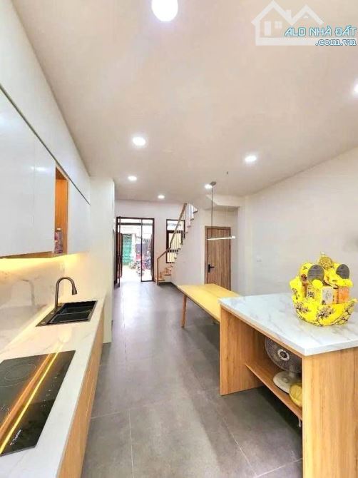 HẺM XE TẢI 7M – NHÀ 4 TẦNG KIÊN CỐ – 50M² VUÔNG VỨC – NGAY HƯƠNG LỘ 2 – GIÁP TÂN PHÚ – SỔ - 1