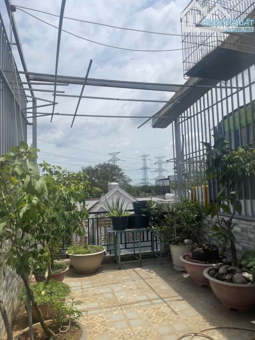 CHỈ GIÁ CÔNG NHÂN ĐÃ CÓ THỂ SỞ HƯU CĂN NHÀ 80MV TẠI LÊ VĂN LƯƠNG NHÀ BÈ - 1