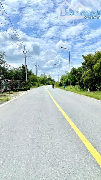 Bán Nhà Vườn 2000m2 Mặt Tiền Đường Nguyễn Văn Khạ, Tân An Hội - CỦ CHI - 1