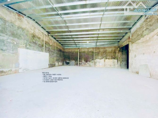 ***Cho thuê kho rẻ 450m2 có vp, Phú Nghĩa, Chương Mỹ. - 1