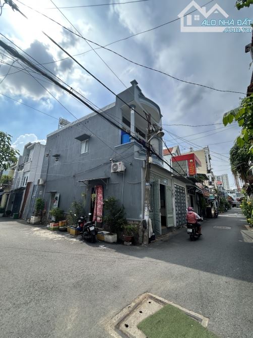 🏦QUẬN 12 PHƯỜNG HIỆP THÀNH 1SET NGUYỄN THỊ BÚP TRỆT LẦU NGANG 4x12‎ = 48m2 GIÁ CHỈ CÒN 3, - 1