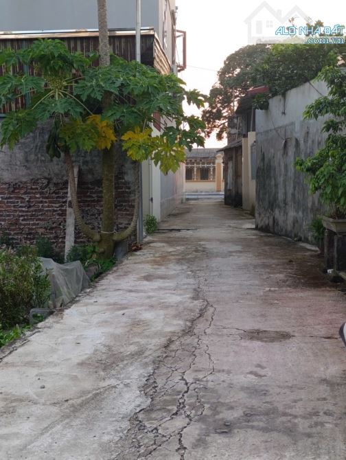 Mảnh đất nhỏ xinh giá công nhân 👉 thư phú - thường Tín - 1