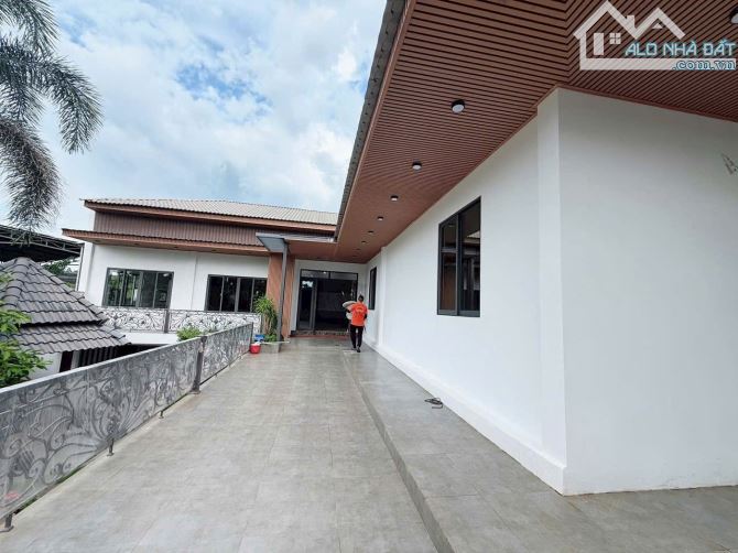 BÁN NHÀ  VƯỜN SIÊU ĐẸP HẺM 51 VÕ THỊ SÁU - PHỐ BMT. GIÁ: 6,850 TỶ , Dt: 18m x 27m (thổ cư - 1