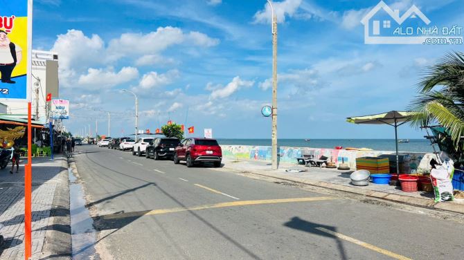 HÀNG HIẾM BỜ KÈ PHƯỚC HẢI , CHỦ CẦN BÁN GẤP CĂN NHÀ 69,2M2 GIÁ CHỈ 5TY500 - 1