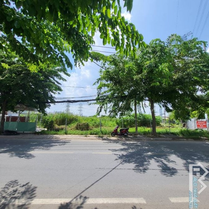 Nhà Bè: Bán Gấp 5420m2 Đất CLN Lô Góc  Mặt Tiền Phạm Hữu Lầu, SHR, Giá Đầu Tư Chỉ 130 Tỷ - 1