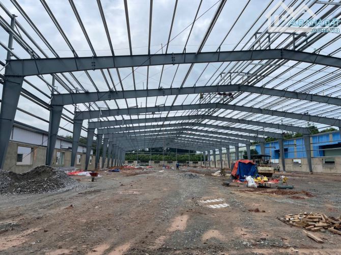 Cho Thuê 3.500m2 – 5.000m2 – 18.500m2 Nhà Xưởng Bến Cát BD Giấy Tờ Đầy Đủ - 1