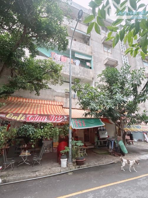 Bán Gấp Chung Cư, Trần Quang Diệu, Quận 3, 44M2, 2 PN, Giá Chỉ 2.48 Tỷ TL - 1