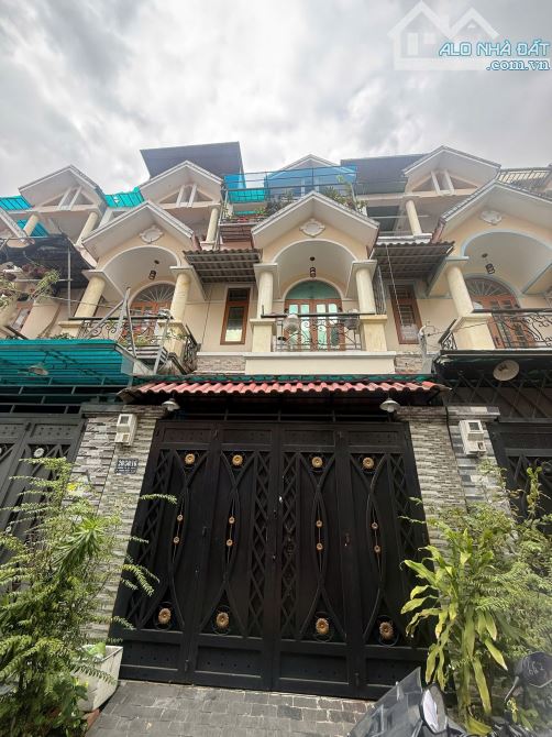 🏠 Bán nhà khu dân cư Vạn Xuân –thạnh xuân   24, Quận 12 - 1