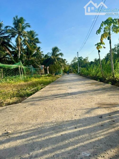 Đất nền mặt tiền dal ô tô tới nơi chỉ 170 triệu nền - 1