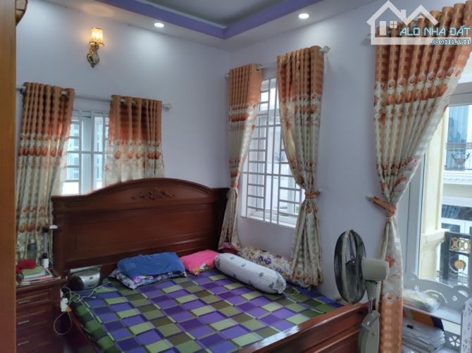 QUANG TRUNG GÒ VẤP ,DT 5×15 , 5 TẦNG ,HXH , HÀNG XÓM EMART ,NHỈNH 6 TỶ - 1