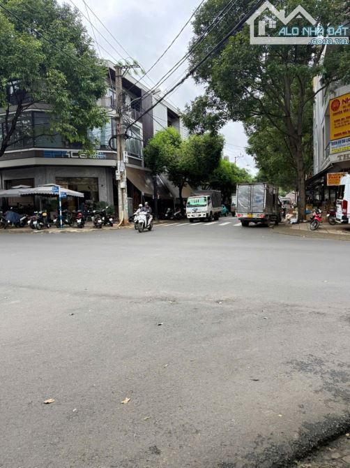 BÁN LÔ GÓC 2 MẶT TIỀN KINH DOANH,ĐƯỜNG HOÀNG DIỆU VÀ NGUYỄN TRI PHƯƠNG ( PHƯỜNG THÀNH CÔNG - 1