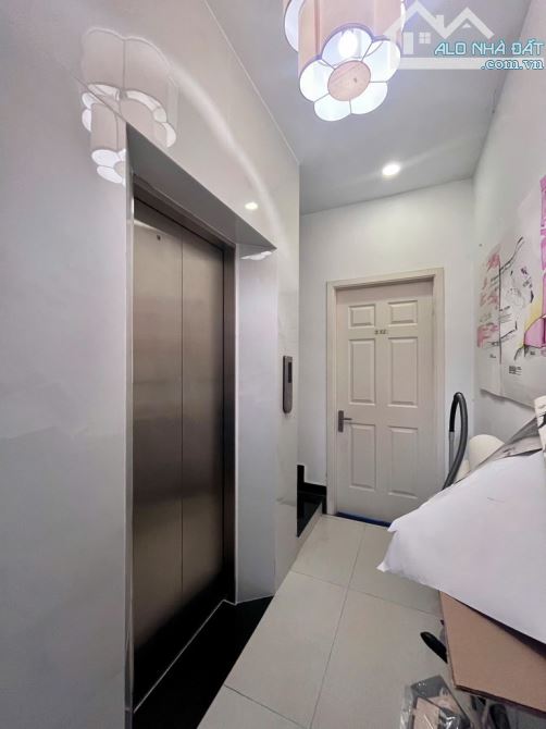 SIÊU PHẨM CĂN HỘ DỊCH VỤ-5 tầng-255m2-Thang máy-khu phân lô đồng bộ, 7 phòng, hơn 5 tỷ Tl - 1