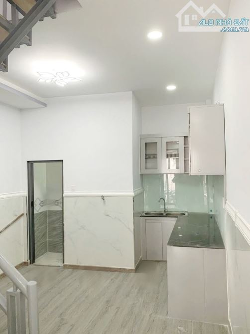 🏠 NHÀ MỚI 2 TẦNG BTCT - TRUNG TÂM LINH TÂY, THỦ ĐỨC CHỈ NHỈNH 3 TỶ ☄️ - 1
