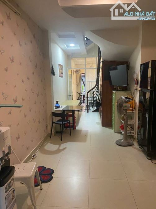 SIÊU PHẨM NGUYỄN ĐÌNH CHÍNH – HẺM Ô TÔ – CÁCH MẶT TIỀN 1 CĂN – ~57m2, 4TẦNG - 1
