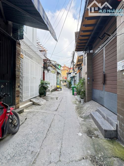 BÁN NHÀ BỀ NGANG 5M. CN 93M2. GIÁ 10,5 TỶ. PHAN XÍCH LONG, BÌNH THẠNH - 1