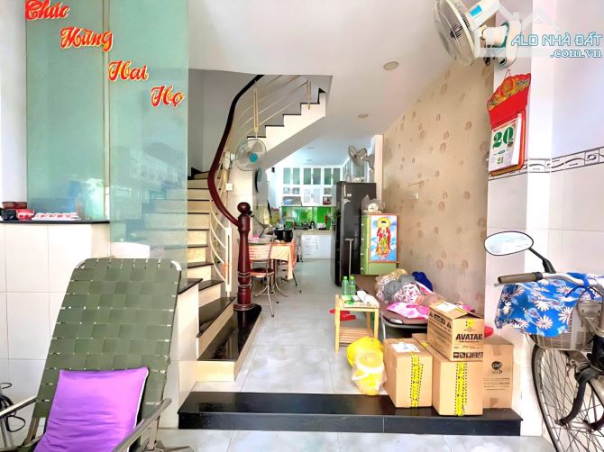 Cần bán nhà HXH 4m ngay Trần Đình Xu, Q1 - Giá 6tỷ250/40m2. Sổ hồng sẵn - 1