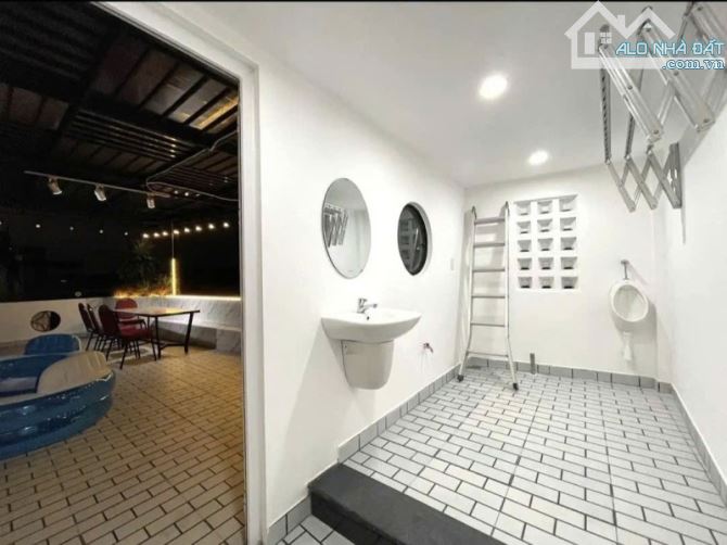 ► Lô Góc kiệt Kề Mặt tiền Mai Lão Bạng, 50m2, 3 mê mới, hiện đại, 4.x tỷ - 1