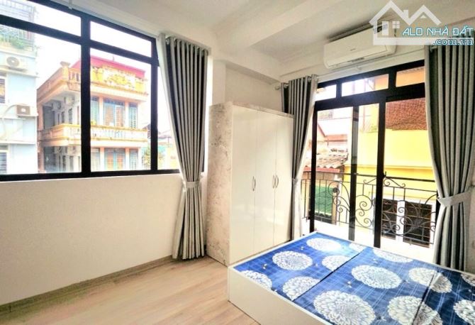 💥Nhà SIÊU ĐẸP 46m2 x 5 Tầng TT Cầu Giấy, Ngõ THÔNG gần Ô Tô, cạnh ĐH Quốc gia, Sư phạm - 1
