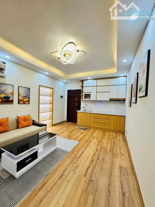 CHỈ NHỈNH 4tỷ SỞ HỮU NGAY CĂN HỘ TẦNG 2-NGUYỄN CÔNG TRỨ-KHU VỰC CỰC VIP - 1